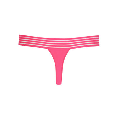 Verao L A Pink Thong