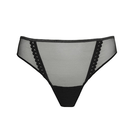 Vivgirl THONG Black XS - 2XL