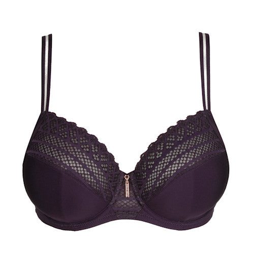 East End Full Cup Bra Amethyst