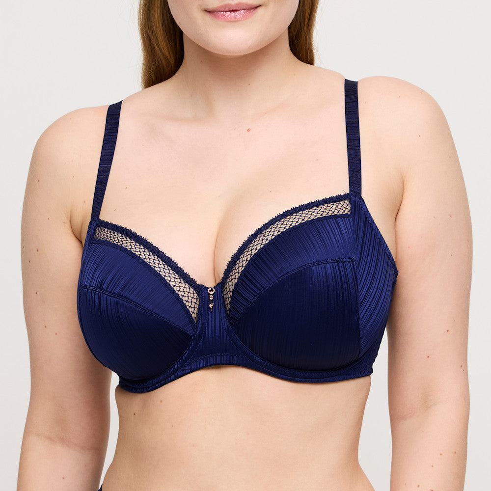 Knokke FULL CUP BRA Sapphire Blue