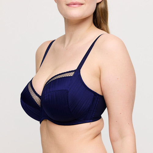 Knokke FULL CUP BRA Sapphire Blue