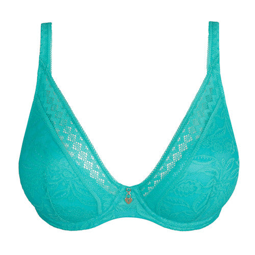 Palermo PLUNGE BRA Sunny Teal