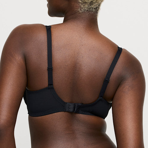 Rupi Full Cup Bra Black