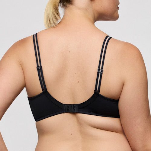 Twist Side Full Cup Bra