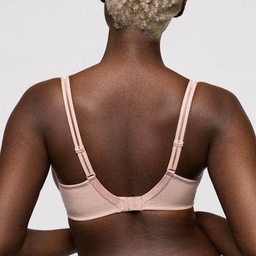 Twist Side Full Cup Bra