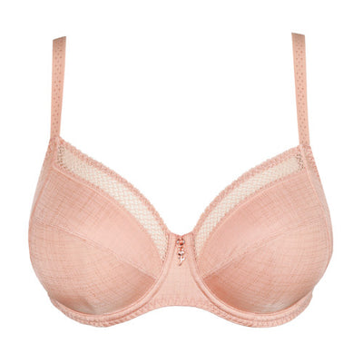 Vennera FULL CUP BRA DUSTY PINK  C - H CUP