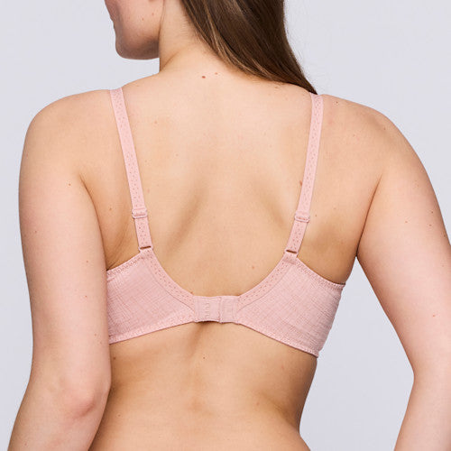 Vennera FULL CUP BRA DUSTY PINK  C - H CUP