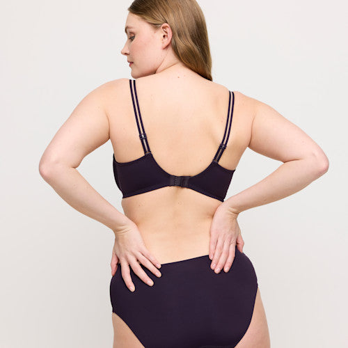 East End Full Cup Bra Amethyst