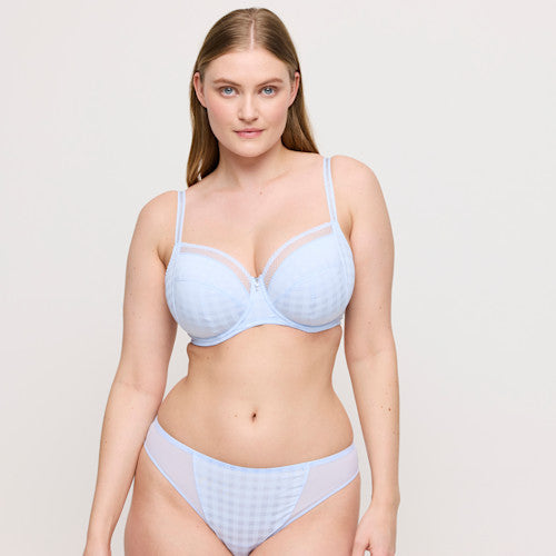 Chikone THONG Heaven Blue XS - 2XL