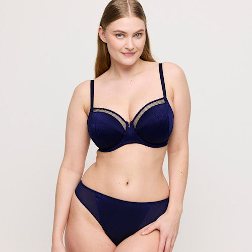 Knokke FULL CUP BRA Sapphire Blue