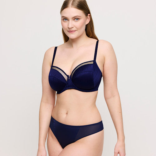 Knokke FULL CUP BRA Sapphire Blue
