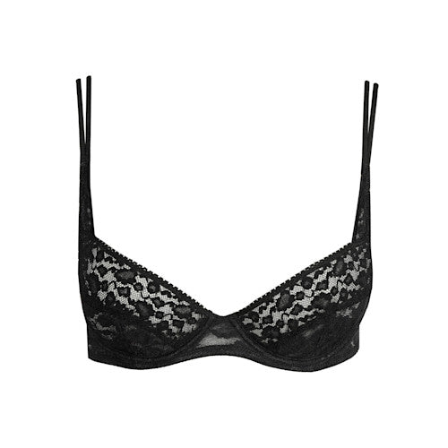Cid Sheer Plunge Bra