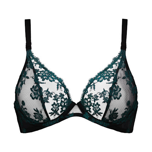Lethi Plunge Bra