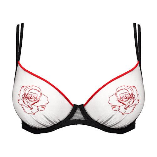 Mayela Plunge Bra