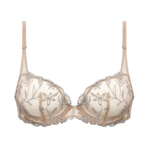 Shay Sheer Plunge Bra