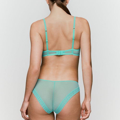 Amelia BIKINI BRIEF Ocean Green XS - XL