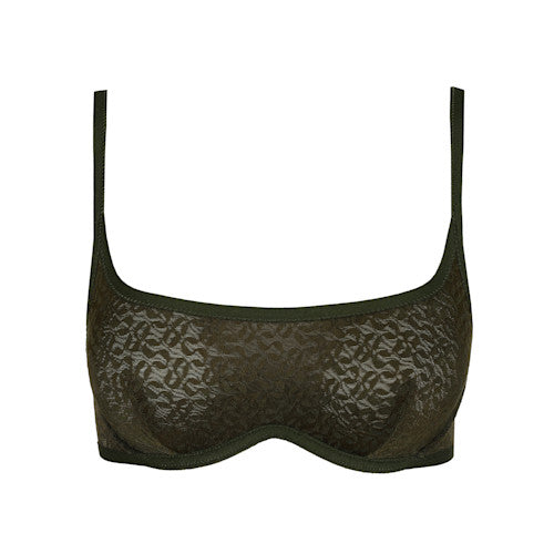 Asin Flexi-wire Bralette