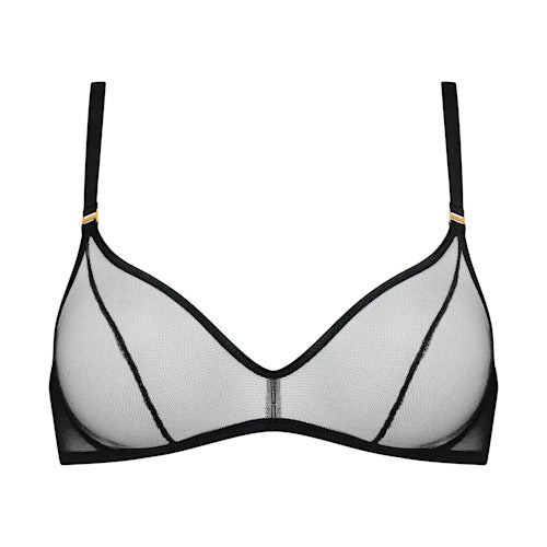 Tegla Sheer Bralette
