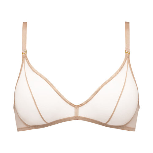 Tegla Sheer Bralette
