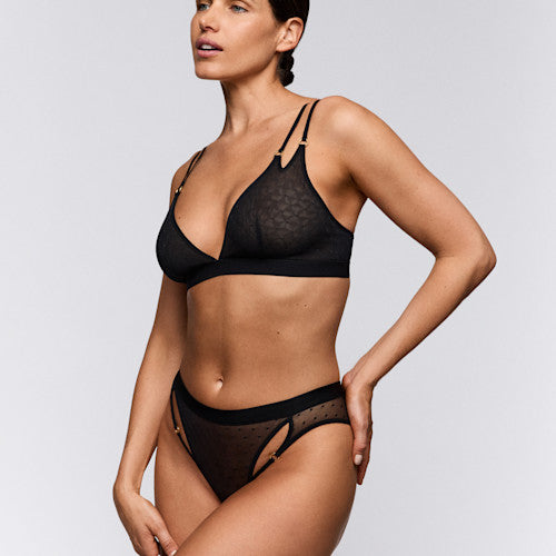 Rincon BIKINI BRIEF Black XS - XL
