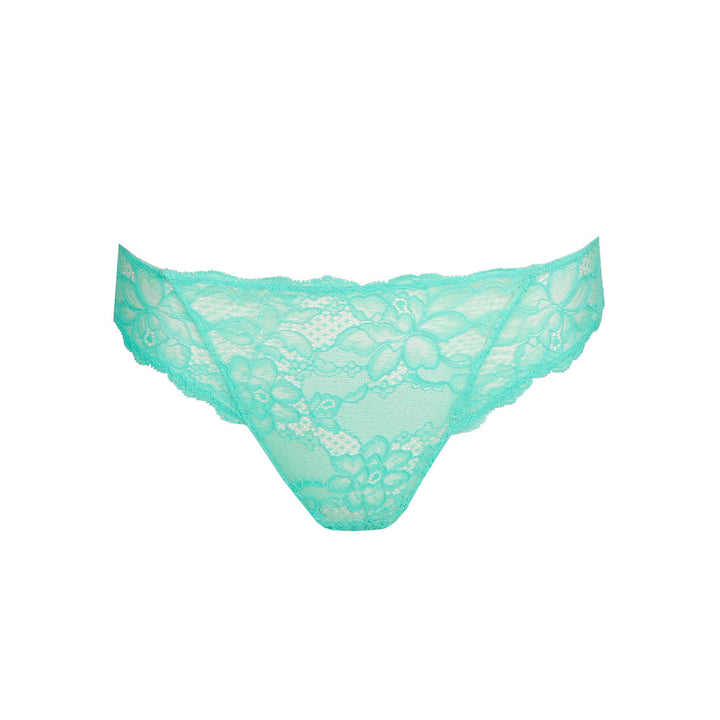 Amelia BIKINI BRIEF Ocean Green XS - XL