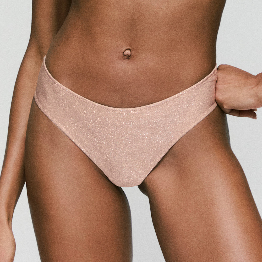 Carreras BIKINI BRIEF Warm Tan XS - XL