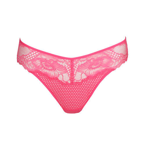 Lisa BIKINI BRIEF Fuchsia Queen XS - XL