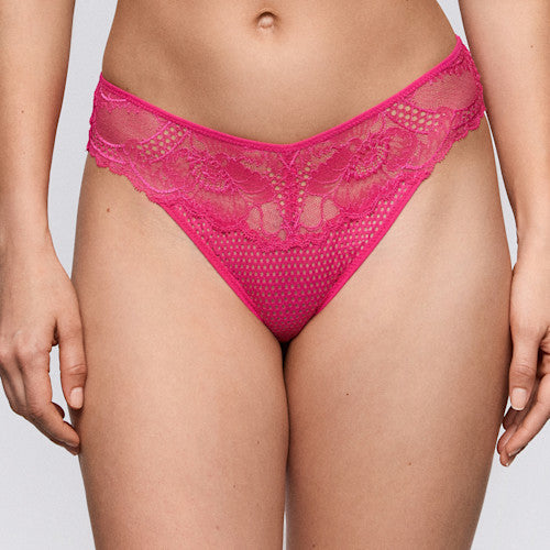 Lisa BIKINI BRIEF Fuchsia Queen XS - XL