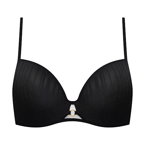 Mandl Plunge Bra