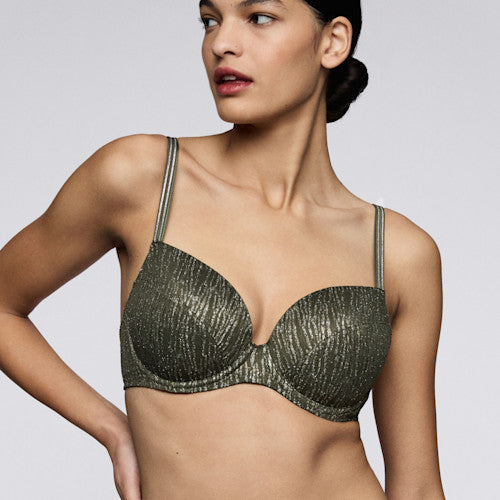 Tabei Plunge Bra
