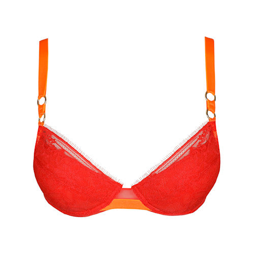 Lovelace Push-up Bra