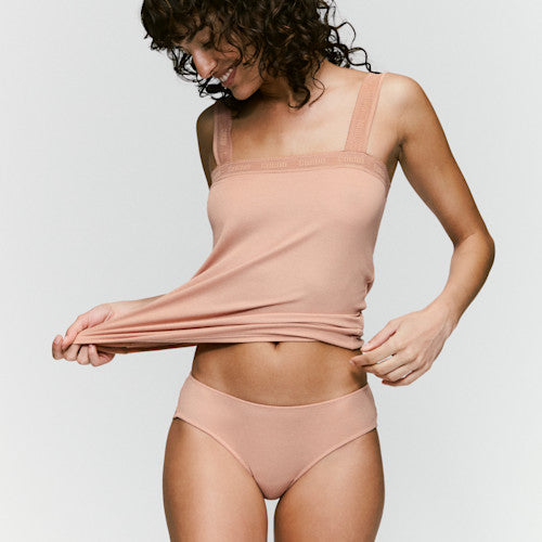 Carreras HOTPANTS Warm Tan XS - XL