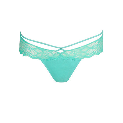 Amelia THONG Ocean Green XS - XL
