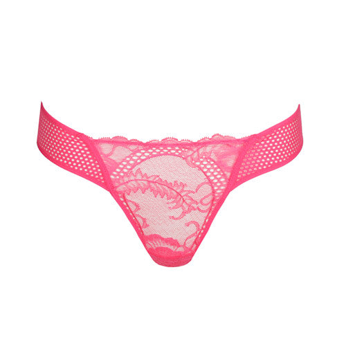 Lisa THONG Fuchsia Queen XS - XL