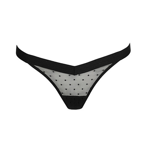Rincon THONG Black XS - XL