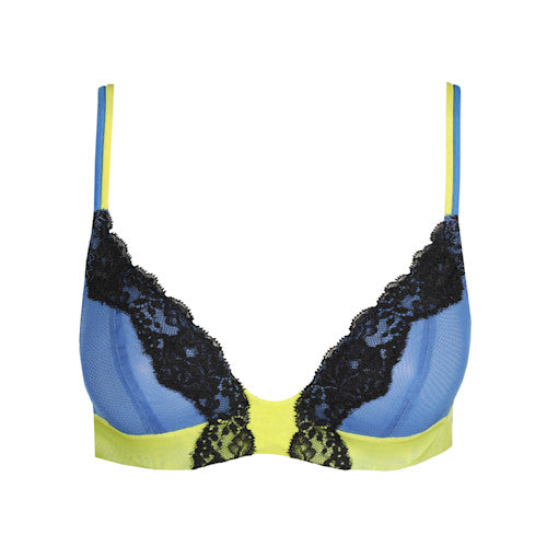 Bremer Deep Plunge Bra