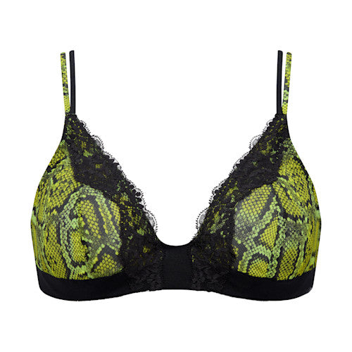 Bremer Deep Plunge Bra