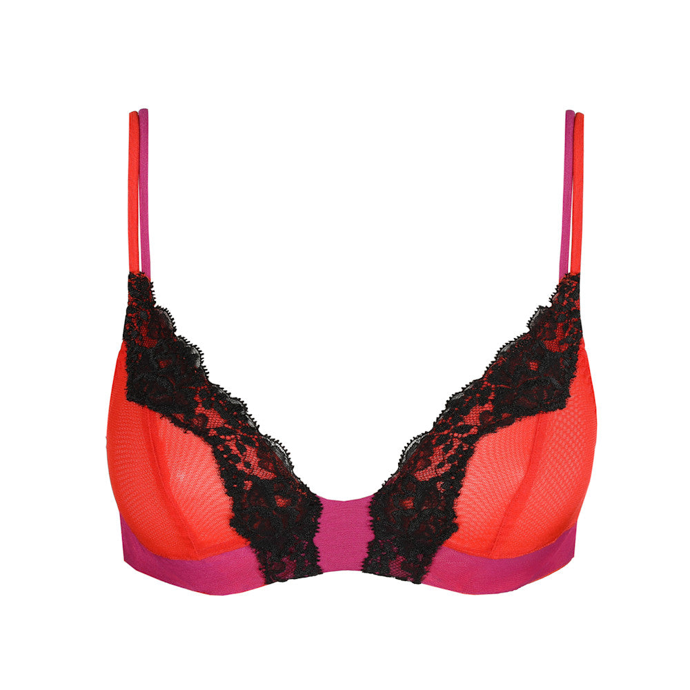 Bremer Deep Plunge Bra