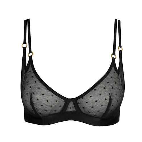 Rincon FULL CUP BRA Black
