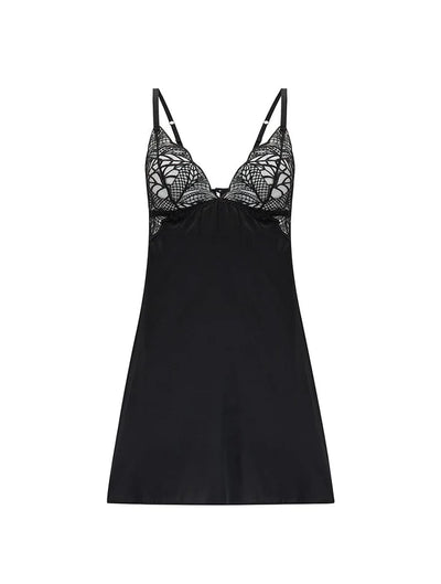 Roxy Babydoll Black