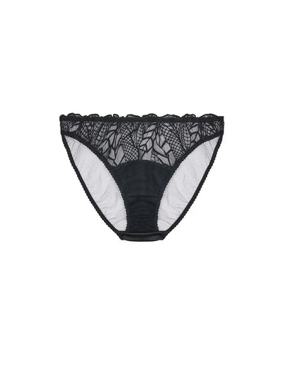 Roxy Brief Black