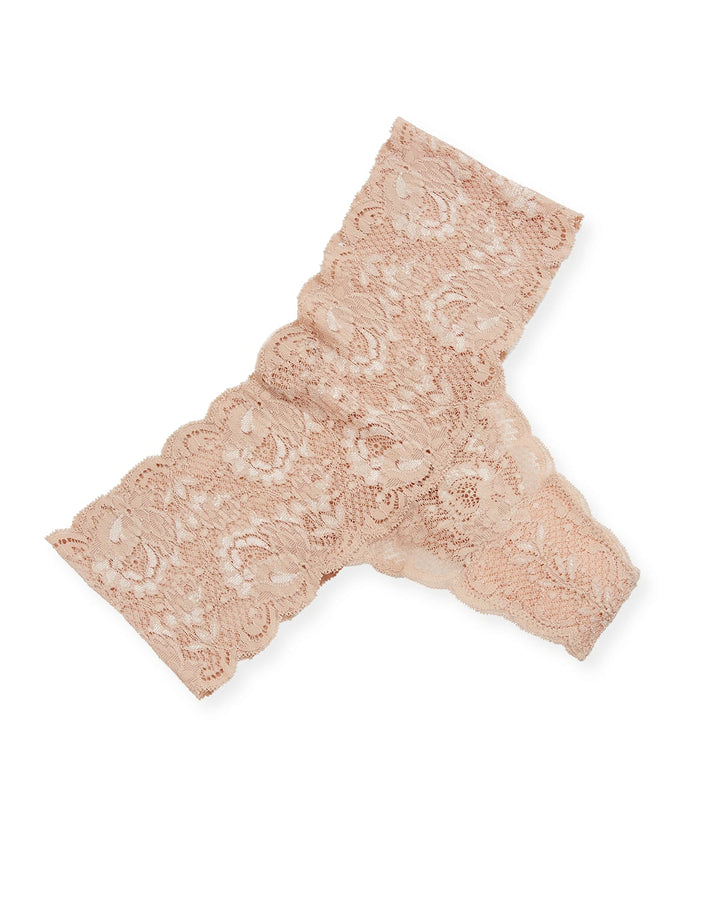 Never Say Never Cutie Low Rise Thong