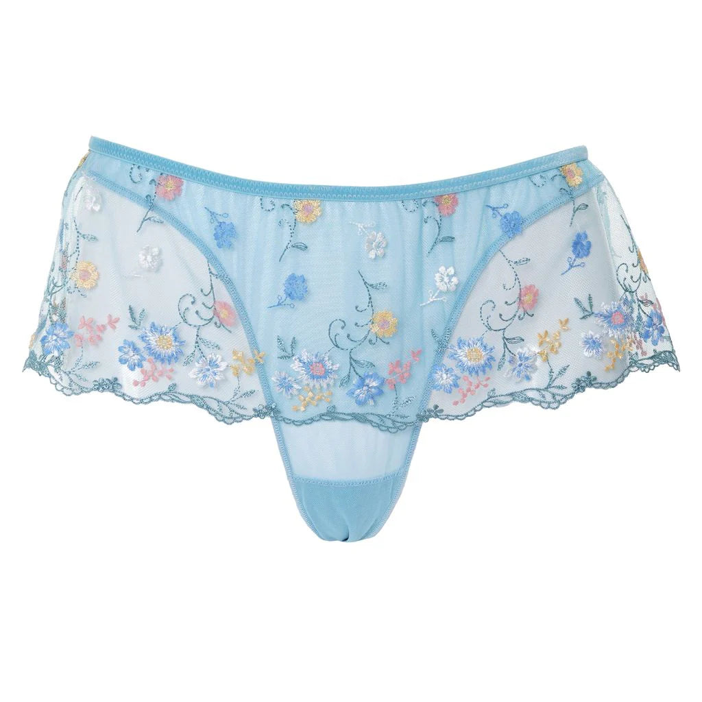 POESIE SHORTY BLUE