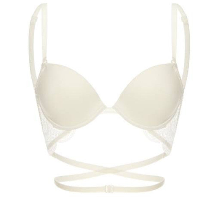 MULTIPOSITION PUSH UP BRA IVORY