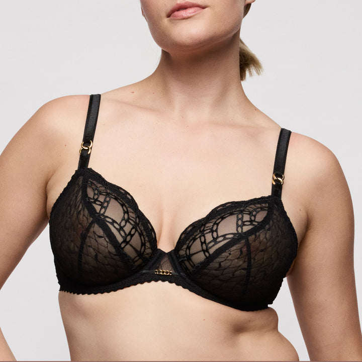 Naica Plunge Bra