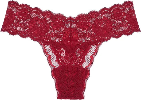 Never Say Never Cutie Low Rise Thong