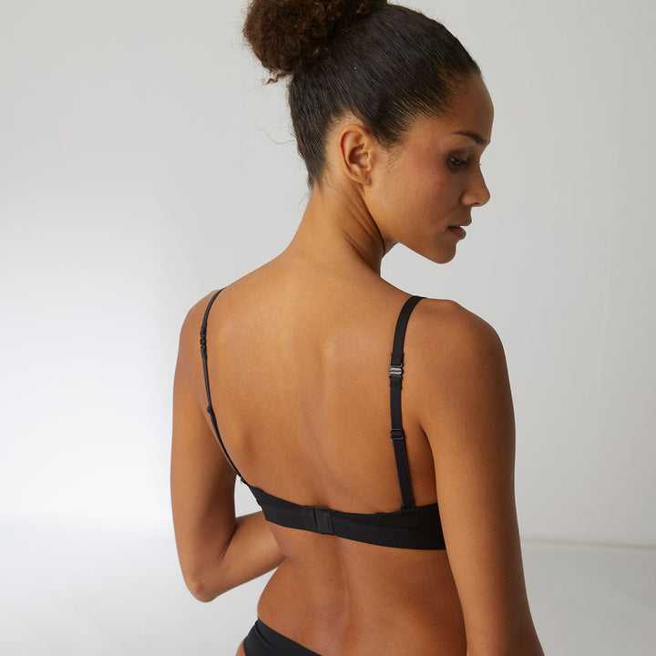 Simone Perele Essentiel Padded Wireless Convertible Black 13V253
