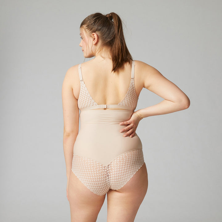 Simone Perele Subtile High Waist Brief Shaper Brief 19Y774