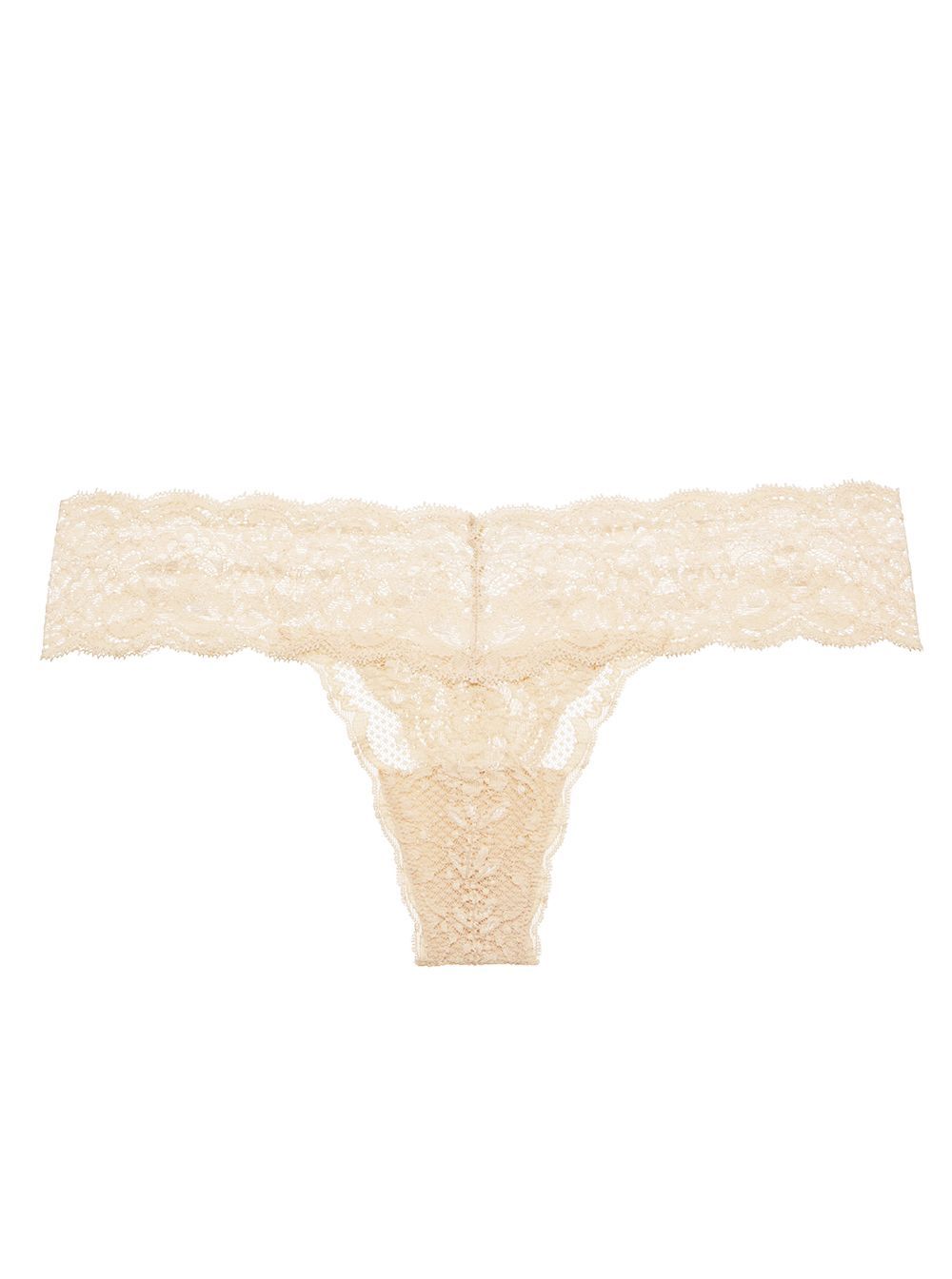 Never Say Never Cutie Low Rise Thong NEVER03ZL
