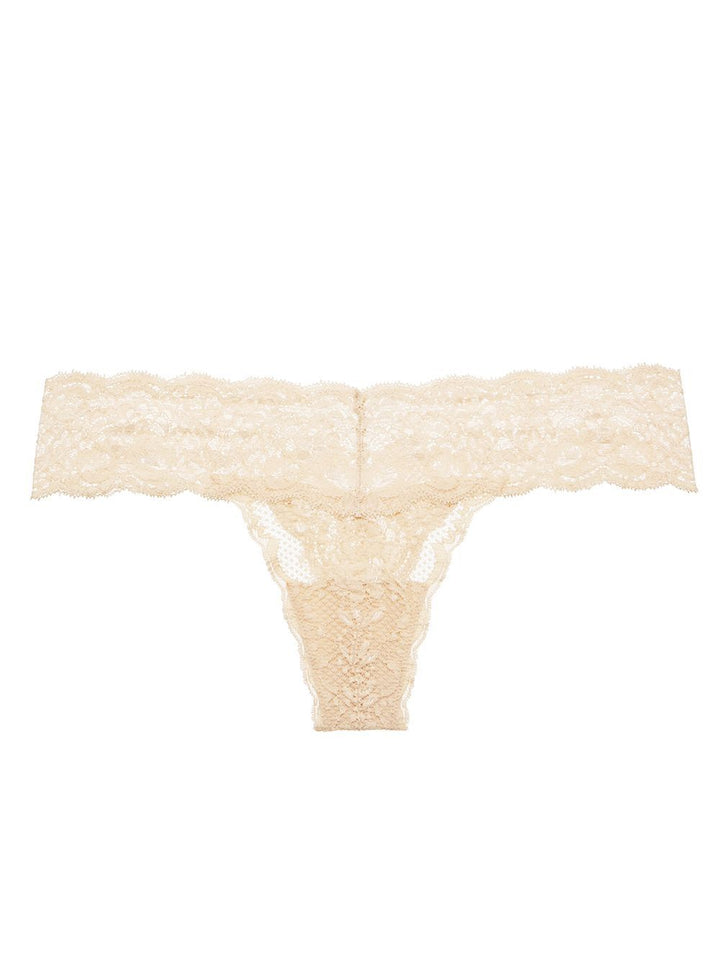 Never Say Never Cutie Low Rise Thong NEVER03ZL